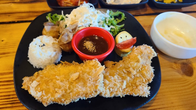 제주 에코랜드맛집 2093하우스 흑돼지돈가스정식 제주 에코랜드맛집 2093하우스 흑돼지돈가스정식