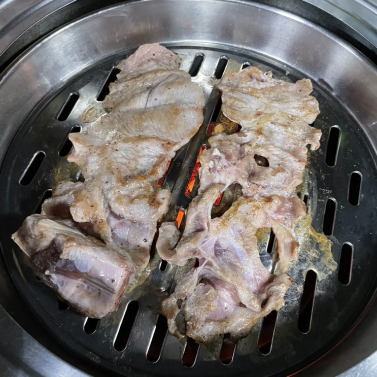 성수 갈비 맛집 3인분에 3만원 수원원조갈비 솔직 후기