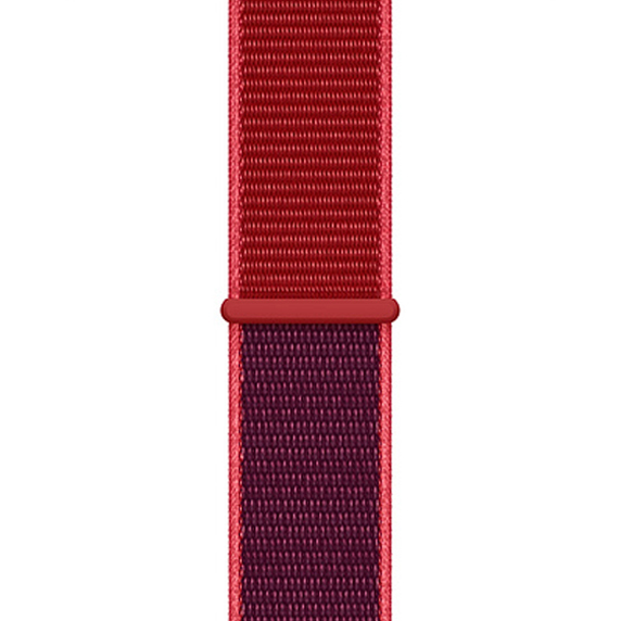 최근 많이 팔린 Apple 정품 애플워치 3/6/SE 스포츠 루프, 38/40mm, (PRODUCT)RED 추천해요