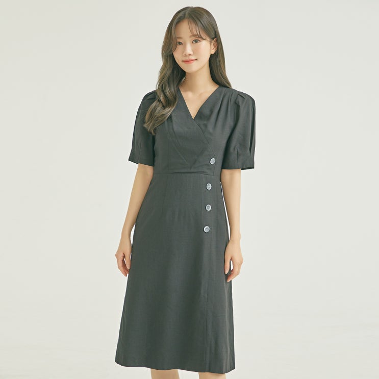최근 많이 팔린 로엠 앵커 린넨라이크 랩형 롱원피스 ··· 최근 많이 팔린 로엠 앵커 린넨라이크 랩형 롱원피스 ···