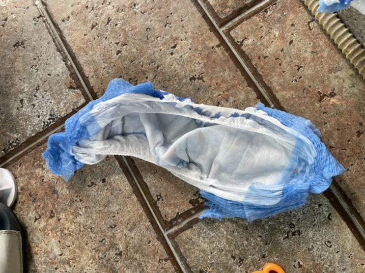  물놀이기저귀는 네이처러브메레