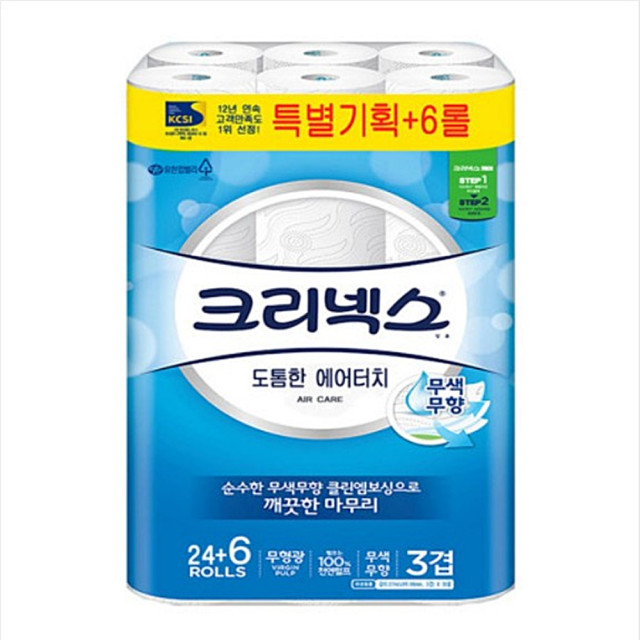 최근 인기있는 유한킴벌리 크리넥스 에어터치 3겹 화장지 30롤 추천합니다 최근 인기있는 유한킴벌리 크리넥스 에어터치 3겹 화장지 30롤 추천합니다