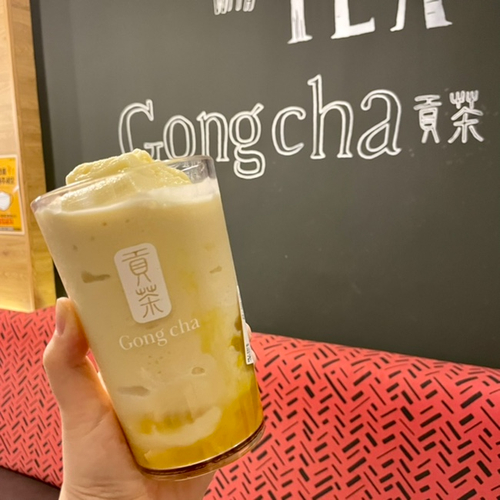 공차 초당옥수수 치즈쥬얼리 스무디 내돈내산 후기 공차 초당옥수수 치즈쥬얼리 스무디 내돈내산 후기