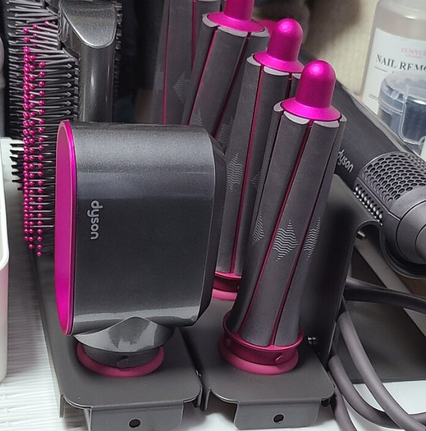  고민 많이하고 샀어요. 고데기 탈출! 다이슨 에어랩 스타일러 컴플리트 HS-01 사용기 Dyson Airwrap