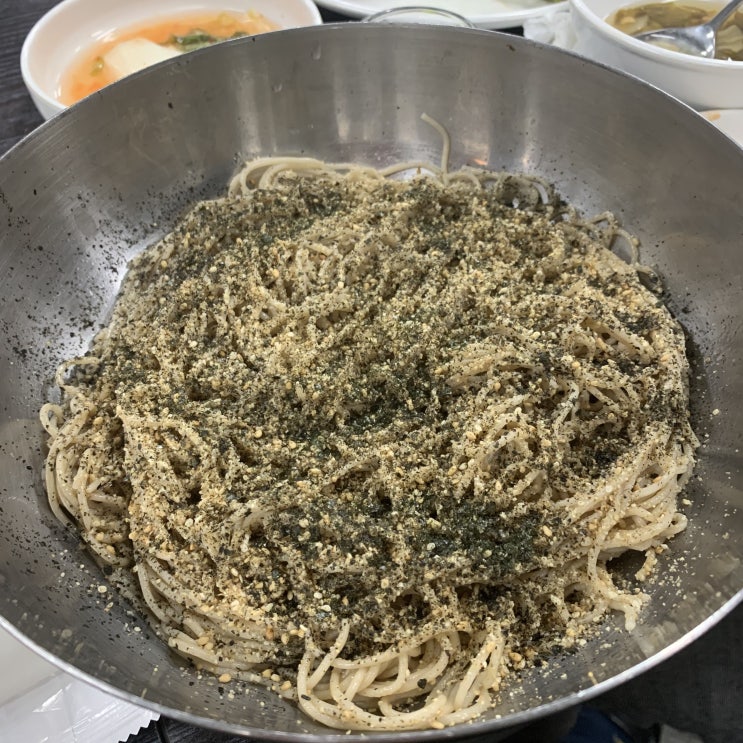 강남역 청류벽 보쌈, 들기름 막국수 맛집