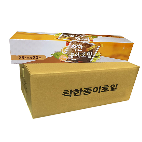 구매평 좋은 착한식재료 종이호일 25cm x 20m, 40개 ··· 구매평 좋은 착한식재료 종이호일 25cm x 20m, 40개 ···
