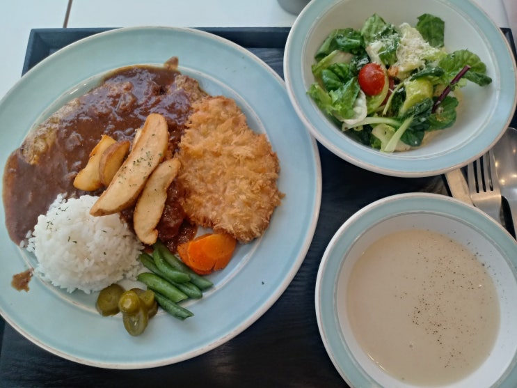  [안암] 맛좋은 경양식 식당! 안암동 양식당