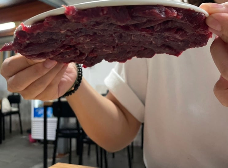  [음식] 대구 왕거미식당