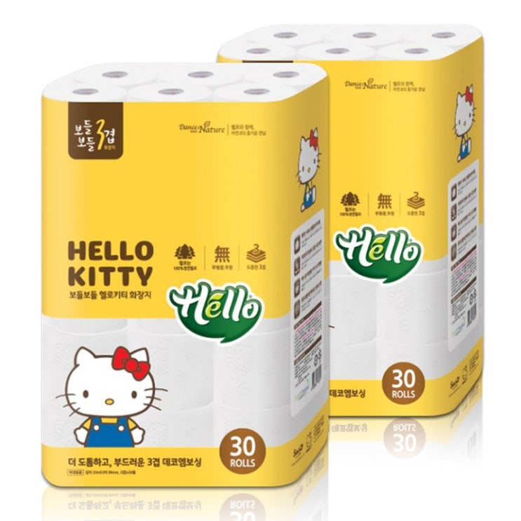 후기가 좋은 헬로키티 화장지 30롤 2팩 추천합니다 후기가 좋은 헬로키티 화장지 30롤 2팩 추천합니다
