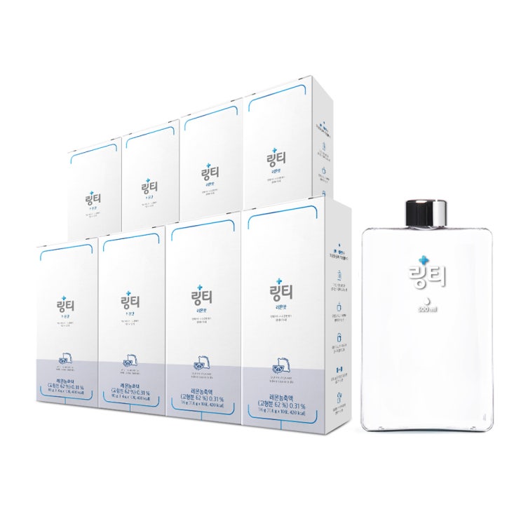 후기가 정말 좋은 링티 8박스(80포) 레몬맛+사각보틀, 80포, 500ml 추천합니다 후기가 정말 좋은 링티 8박스(80포) 레몬맛+사각보틀, 80포, 500ml 추천합니다