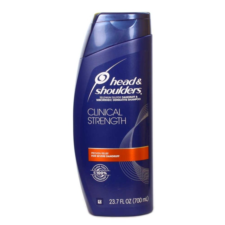  리뷰가 좋은 헤드앤숄더 클리니컬 스트렝스 샴푸 700ml 비듬샴푸, 1개 추천해요