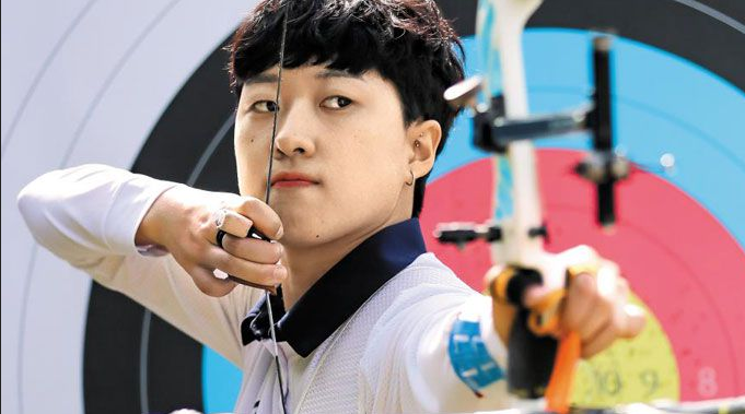양궁 안산 프로필 - 양궁 국가대표, 양궁선수 양궁 안산 프로필 - 양궁 국가대표, 양궁선수
