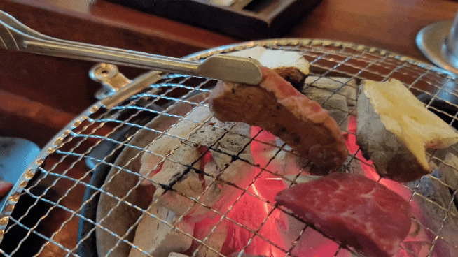 광화문 놀거리 소고기 맛있는 화로담 런치정식 먹었어요