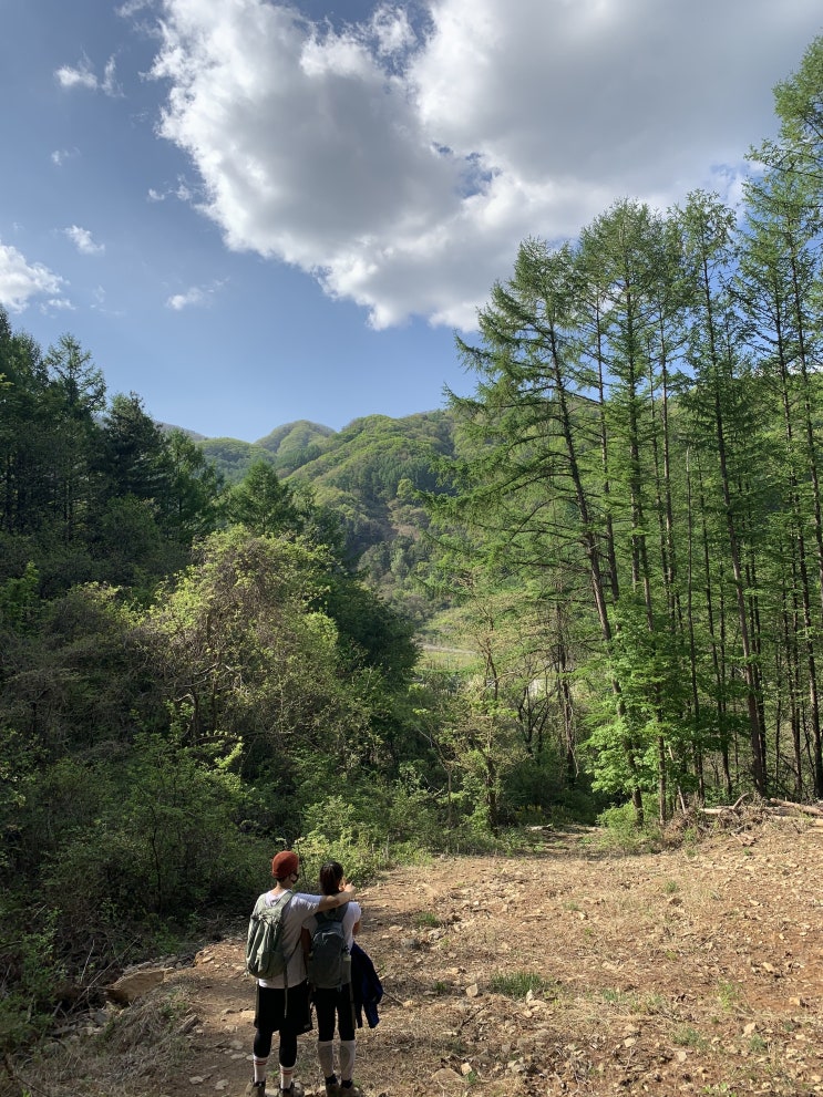  20210425 연인산
