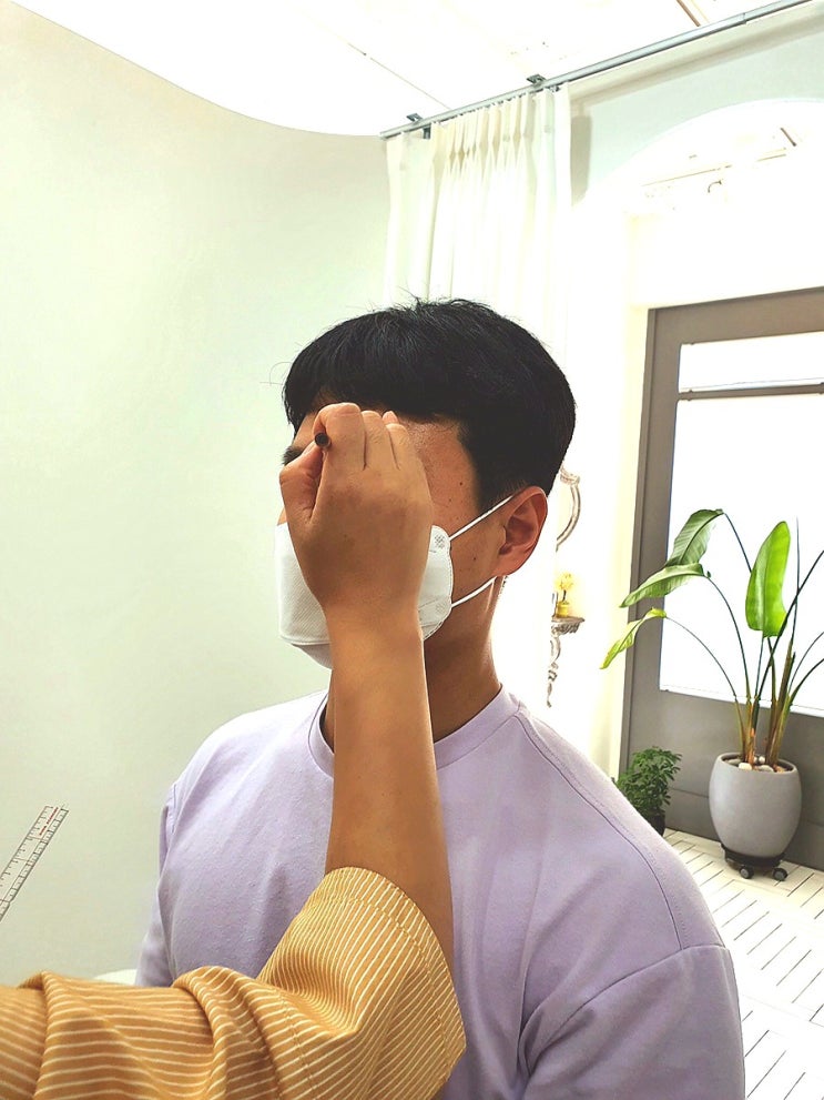 [전주 효자동 자연눈썹 스완 SWAN]하루만에 송승헌눈썹 만들기