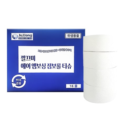 핵가성비 좋은 깔끄미 물에 잘녹는 3겹 점보롤 화장지-무형광 에어엠보싱 가정용 고급롤휴지-1박스(16롤), 1box, 1box 추천합니다 핵가성비 좋은 깔끄미 물에 잘녹는 3겹 점보롤 화장지-무형광 에어엠보싱 가정용 고급롤휴지-1박스(16롤), 1box, 1box 추천합니다