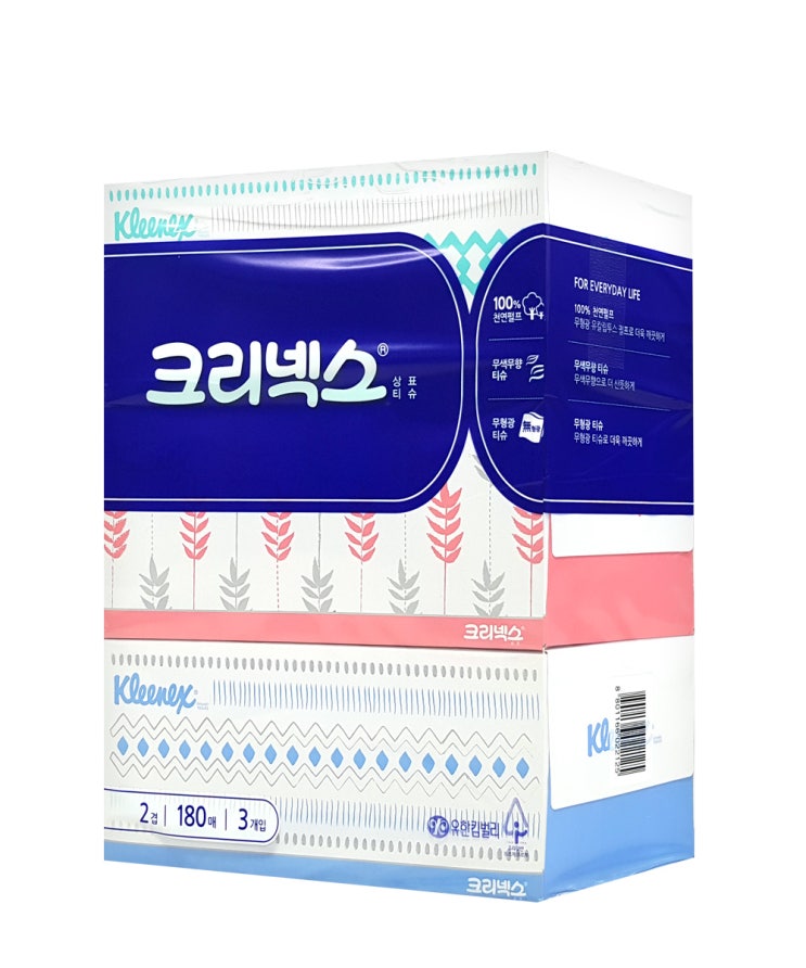 가성비갑 크리넥스 클래식 천연펄프 미용티슈 2겹 180매, 3개입, 1팩 추천해요 가성비갑 크리넥스 클래식 천연펄프 미용티슈 2겹 180매, 3개입, 1팩 추천해요