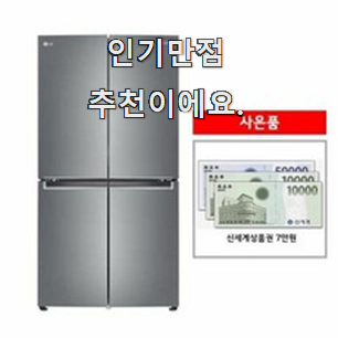  비교해보세요 엘지디오스5도어냉장고 구매 LIST 추천 한다니깐요.