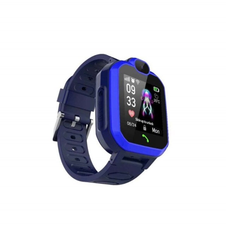 잘팔리는 Wearable Devices 스마트 웨어러블 기기 키즈 트래커 스마트 시계 방수 IP67 LBS 위치 SOS 통화 손목 시계 카메라 IOS 안드로이드 전화 어린이, 푸른 잘팔리는 Wearable Devices 스마트 웨어러블 기기 키즈 트래커 스마트 시계 방수 IP67 LBS 위치 SOS 통화 손목 시계 카메라 IOS 안드로이드 전화 어린이, 푸른