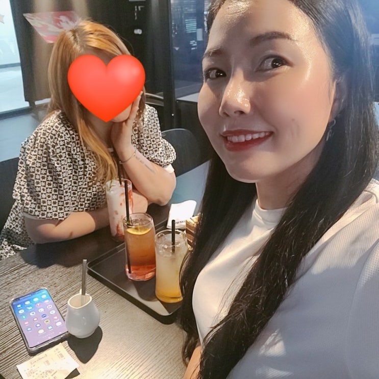  모던했던 안산 딥다이브 블랙카페