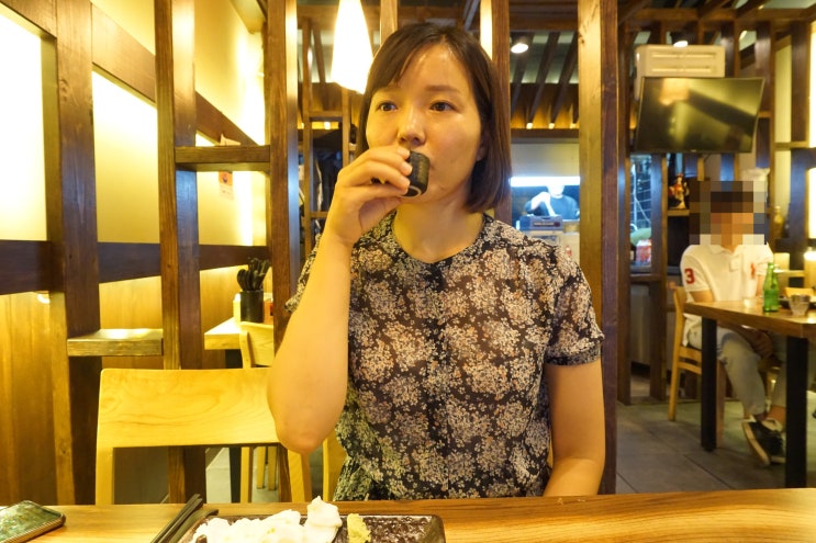  대학로 이자카야 이자카야진에서 분위기좋은 술 한잔