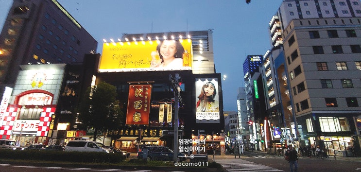  #5 - 일본 주요도시 출장기 - 나고야 오스시장&나고야마지막 Review of Business trip Tokyo,Shizuoka,Nagoya,Osaka in Japan