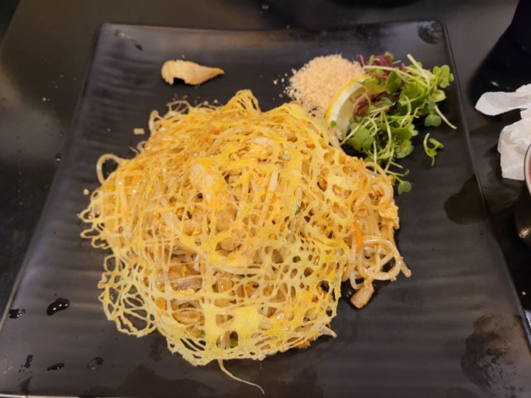  (제주시내맛집)태국요리가 먹고 싶다면, 타이웍