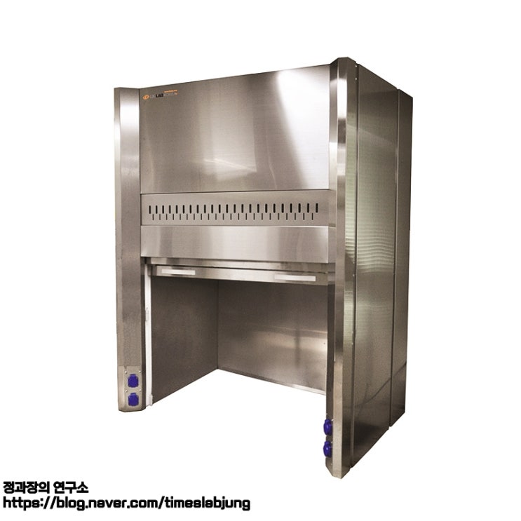  스테인레스 챔버형 후드 / Stainless Steel Chamber Hood