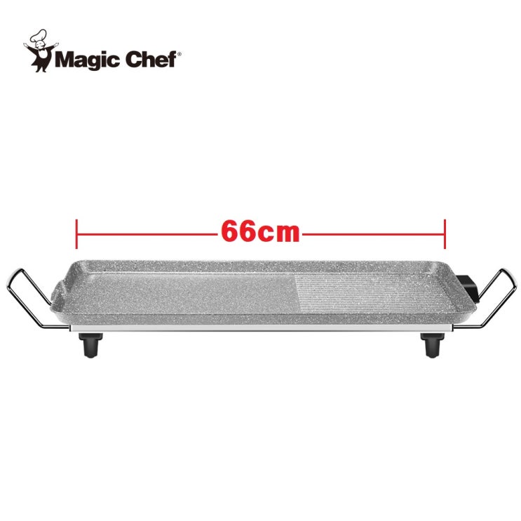 구매평 좋은 매직쉐프 66cm 초대형 와이드 전기그릴 MEG-XH66G 세라믹 스톤코팅 ··· 구매평 좋은 매직쉐프 66cm 초대형 와이드 전기그릴 MEG-XH66G 세라믹 스톤코팅 ···