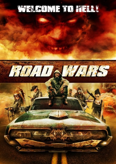 매드맥스 로드워 (Road Wars,2015) 영화 정보