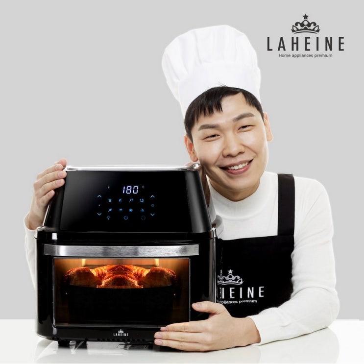 당신만 모르는 라헨느 +NEW 더 퀸 에어오븐 에어프라이어오븐 로티세리 대용량 16리터, 화이트 좋아요 당신만 모르는 라헨느 +NEW 더 퀸 에어오븐 에어프라이어오븐 로티세리 대용량 16리터, 화이트 좋아요
