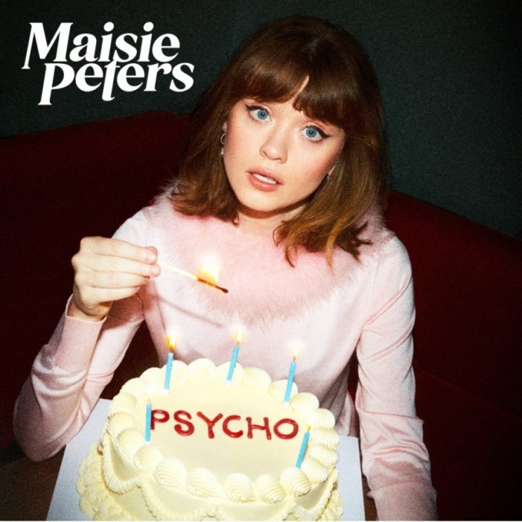 Maisie Peters 메이지 피터스 - Psycho 팝송 가사해석 듣기 MV 뮤비 Lyrics
