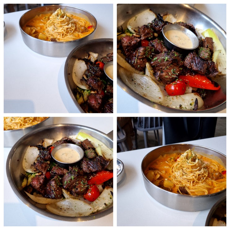 수원역 맛집 - AK 백화점 바비레드 / 요즘 즐찾 中 수원역 맛집 - AK 백화점 바비레드 / 요즘 즐찾 中