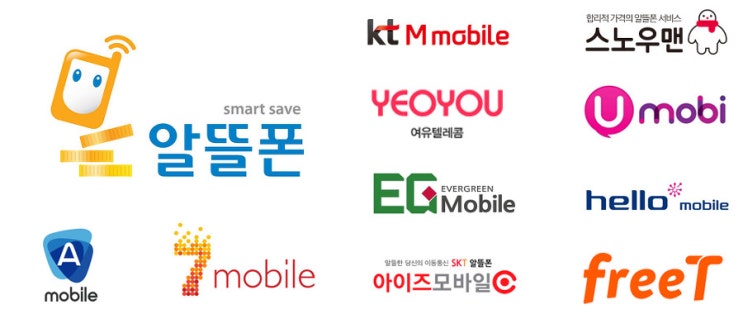  제주도 알뜰폰 장점 단점 통신비 절약