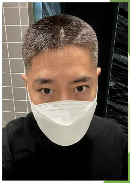  아이돌에서 중년이 된 신화 에릭의 새치 근황