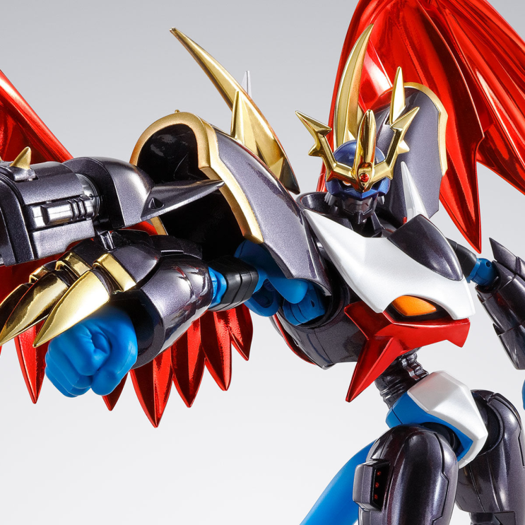  [SnapNews] 반다이 S.H.Figuarts, 황제드라몬 파이터 모드 - Premium Color Edition -