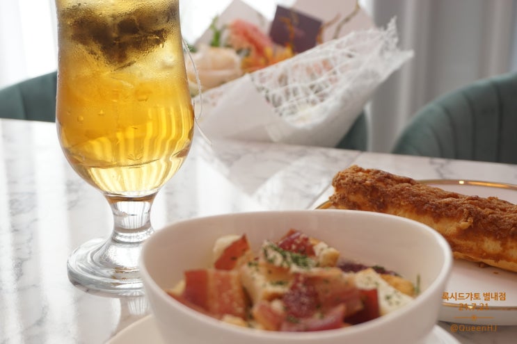  별내브런치 즐기기 좋은 분위기맛집 록시드갸토 별내점
