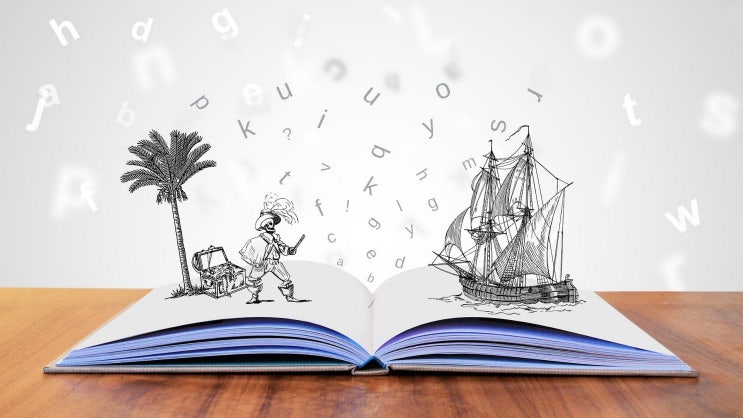 영어동화책, 스토리텔링 더 실감나게 교육하는 방법 !