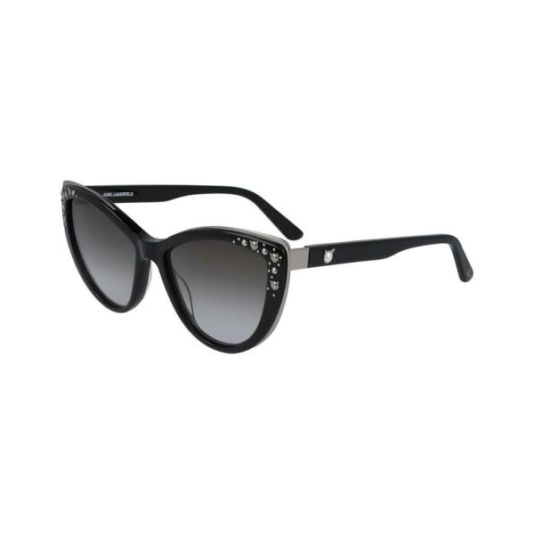 구매평 좋은 457531 / NEW Karl Lagerfeld KL 986S 001Black Sunglasses 55mm with KL Case 추천해요 구매평 좋은 457531 / NEW Karl Lagerfeld KL 986S 001Black Sunglasses 55mm with KL Case 추천해요