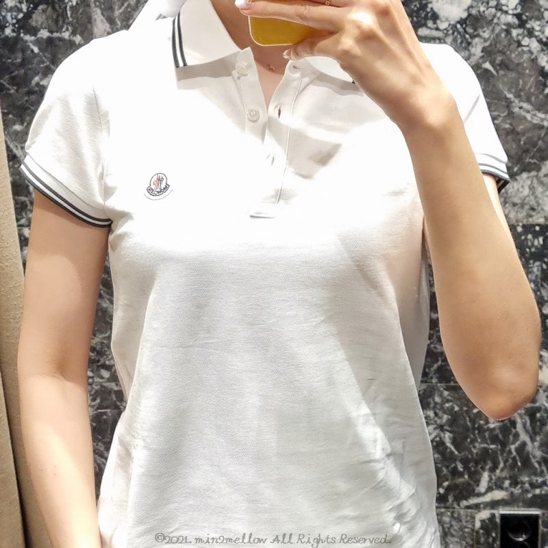 몽클레어여성반팔티 몽클레르반팔 후기