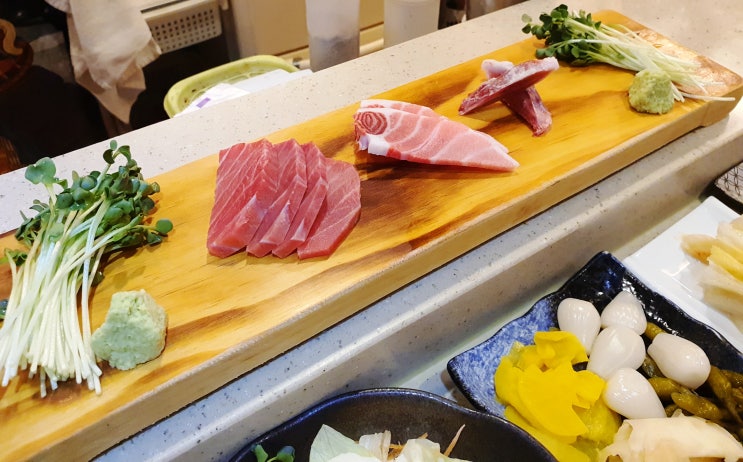 부천역 참치 무한리필 나고야참치 부천역점