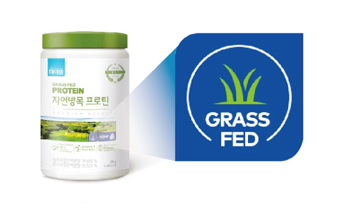  대상 마이밀 자연방목 폰테라 프로틴