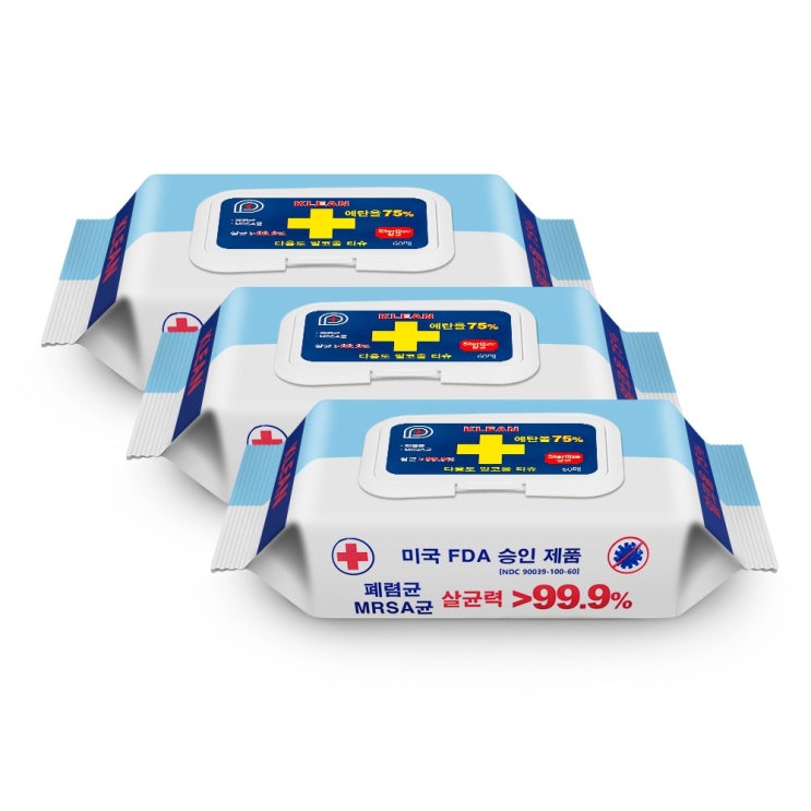 가성비 좋은 알콜소독티슈 대용량 3개, 60매 추천합니다 가성비 좋은 알콜소독티슈 대용량 3개, 60매 추천합니다
