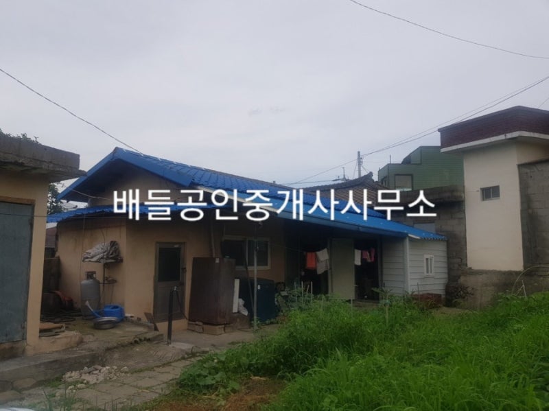 여수부동산 여수시 율촌면 조화리 노후 농가주택 매매 : 네이버 블로그