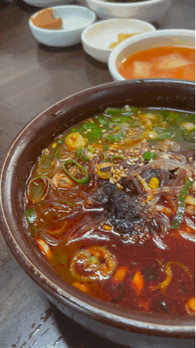  [제주시 맛집] 미풍해장국 본점