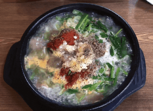  속초 맛집 | 영식이네순대국밥 | 해장하실게요