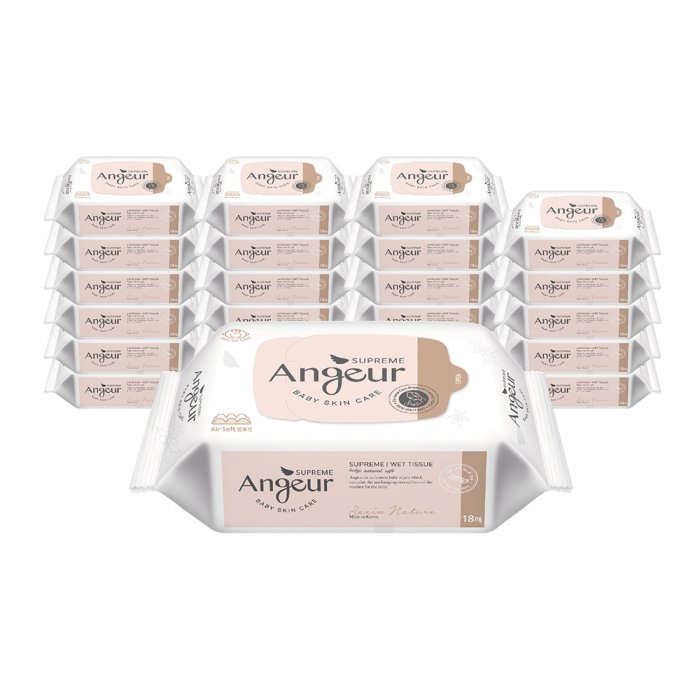 인기있는 앙쥬르 슈프림 엠보싱 휴대용 18매 24팩 평량 75g 도톰 대용량 추천해요 인기있는 앙쥬르 슈프림 엠보싱 휴대용 18매 24팩 평량 75g 도톰 대용량 추천해요
