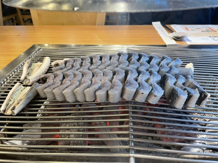  [광주 내남동] '장어명가 청산 광주점' :: 광주 장어 맛집 / 여름 보양식 장어 먹고 왔어요