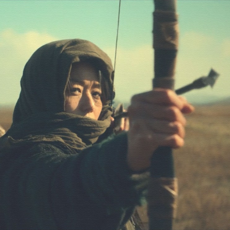  넷플릭스 드라마 : 킹덤 아신전 (리뷰/총정리) - 몇부작?