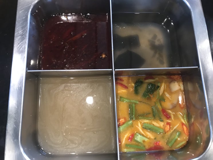 라오스 비엔티안, 가볼 만한 인기 맛집 식당 소개 MALA HOT POT 뷔페